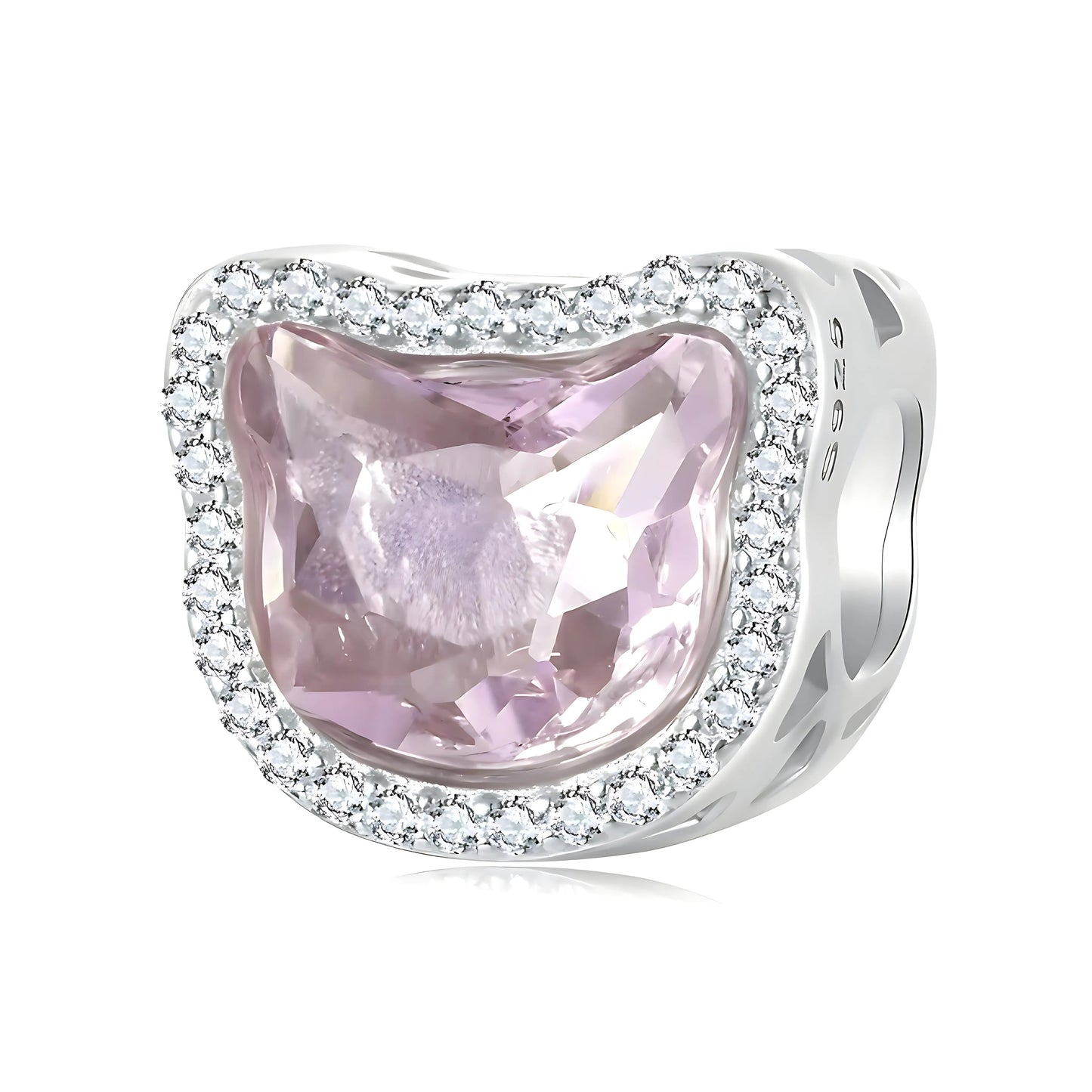 Charm Dije MIOW Plata .925