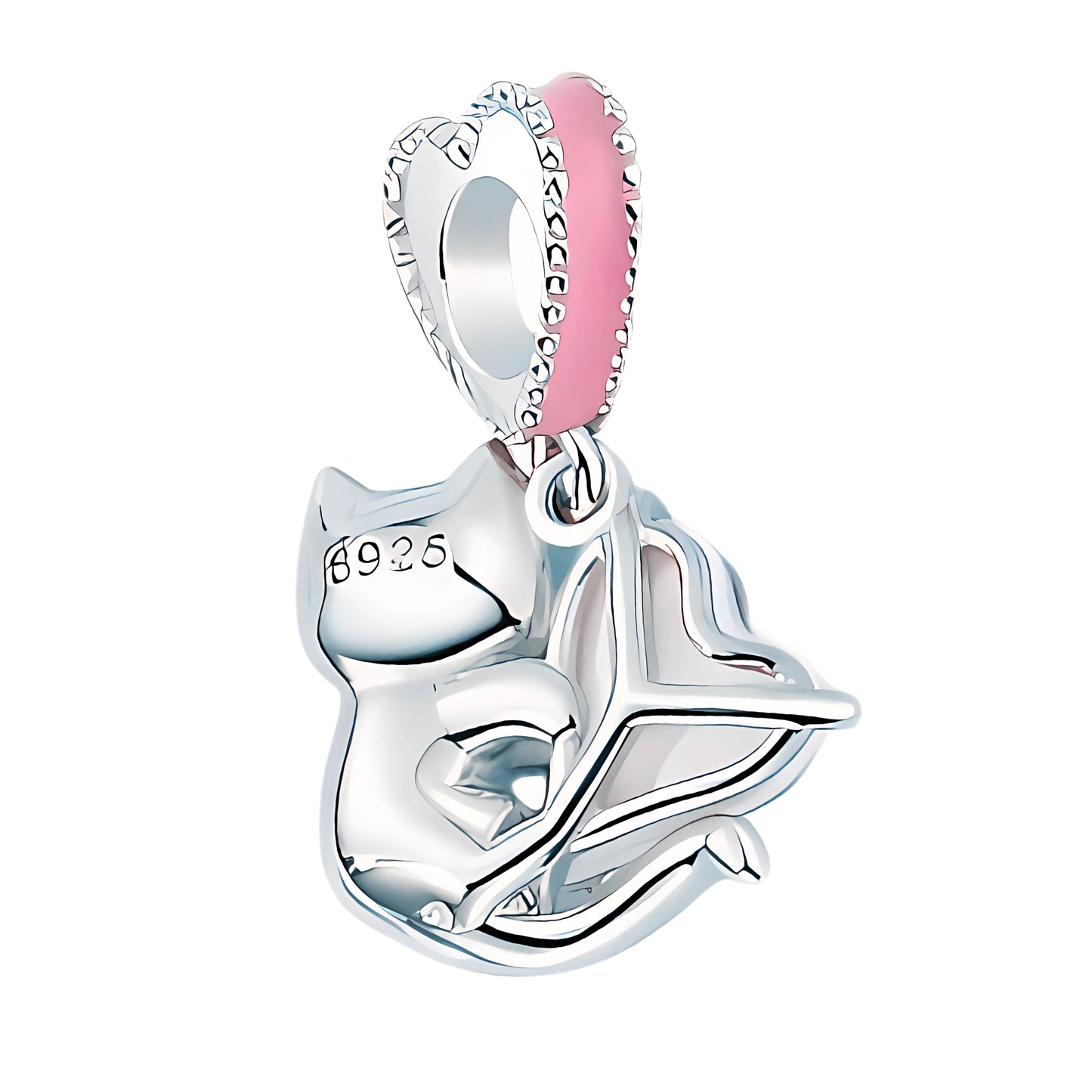 Charm Dije MIOW Plata .925