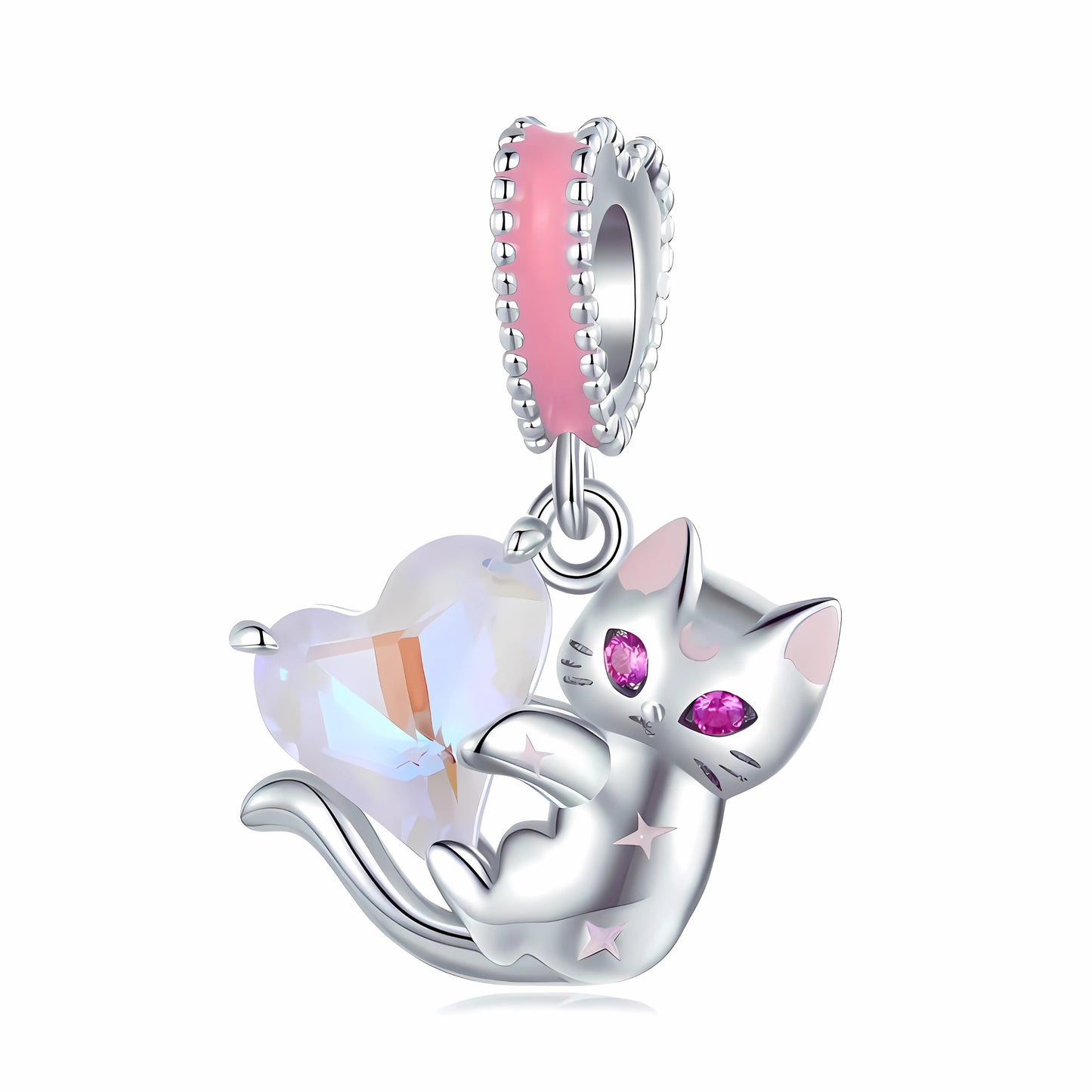 Charm Dije MIOW Plata .925