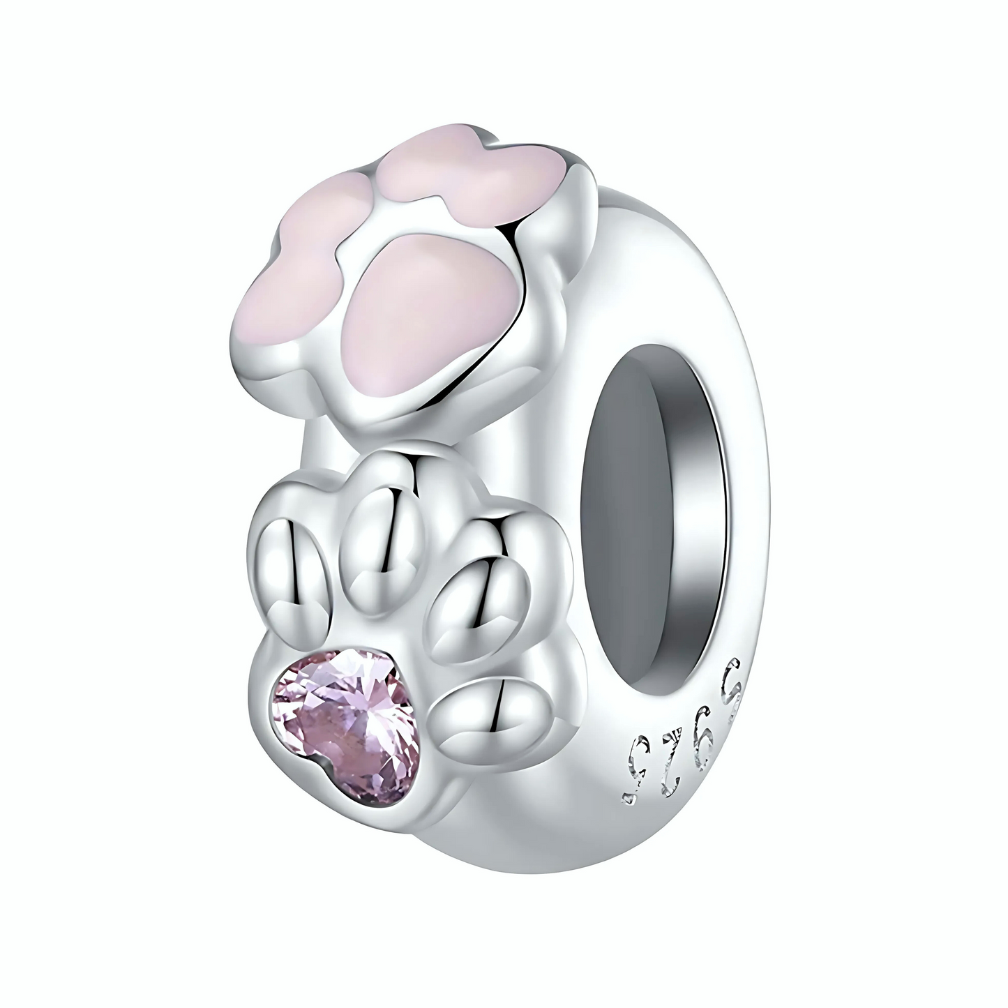 Charm Dije MIOW Plata .925