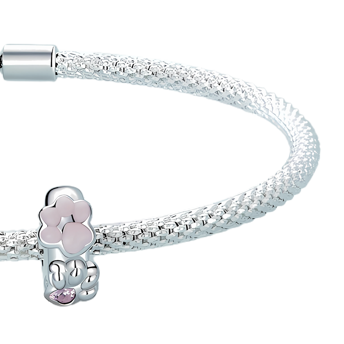 Charm Dije MIOW Plata .925