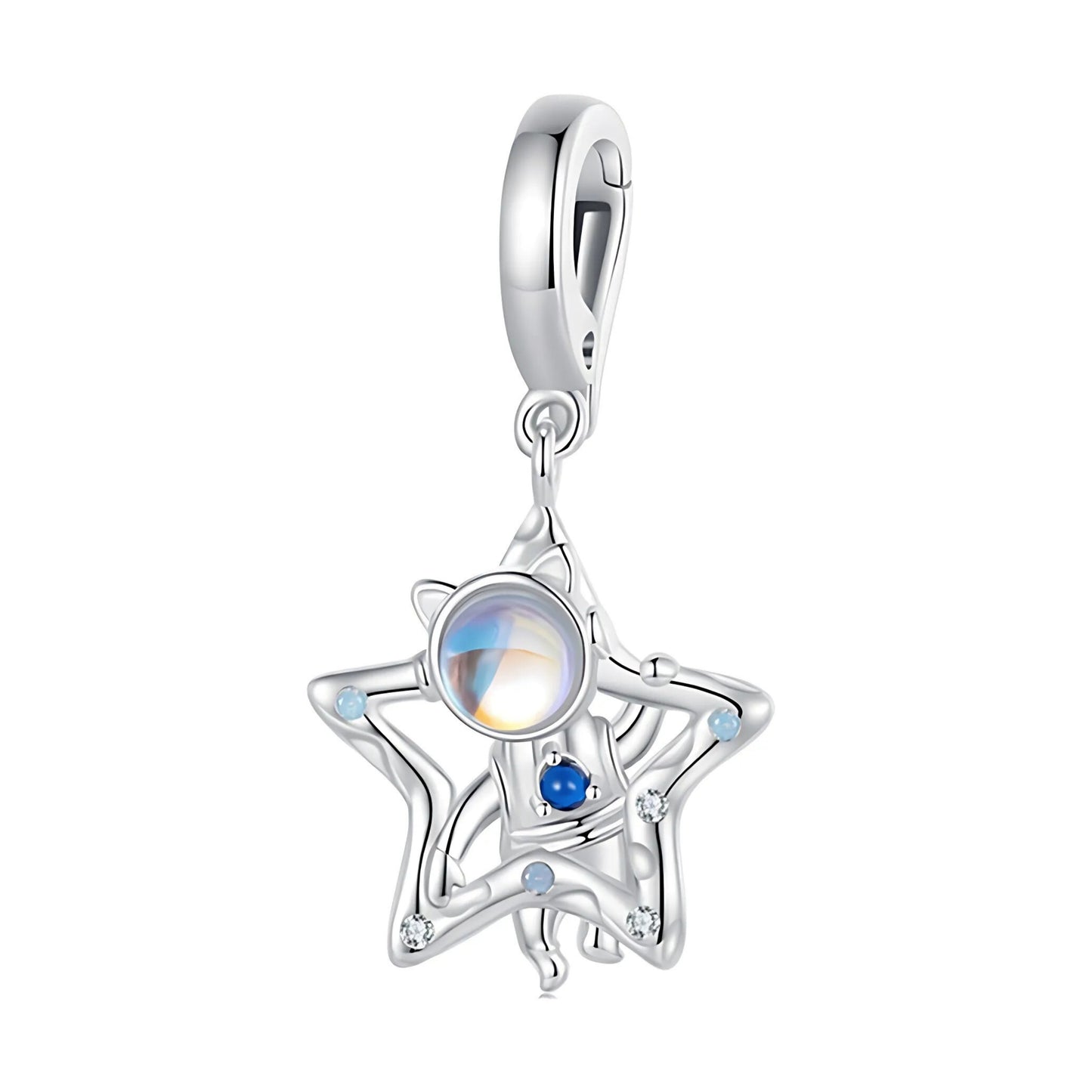 Charm Dije MIOW Plata .925