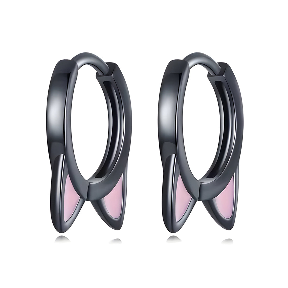 Aretes Miow Black
Cat Plata .925