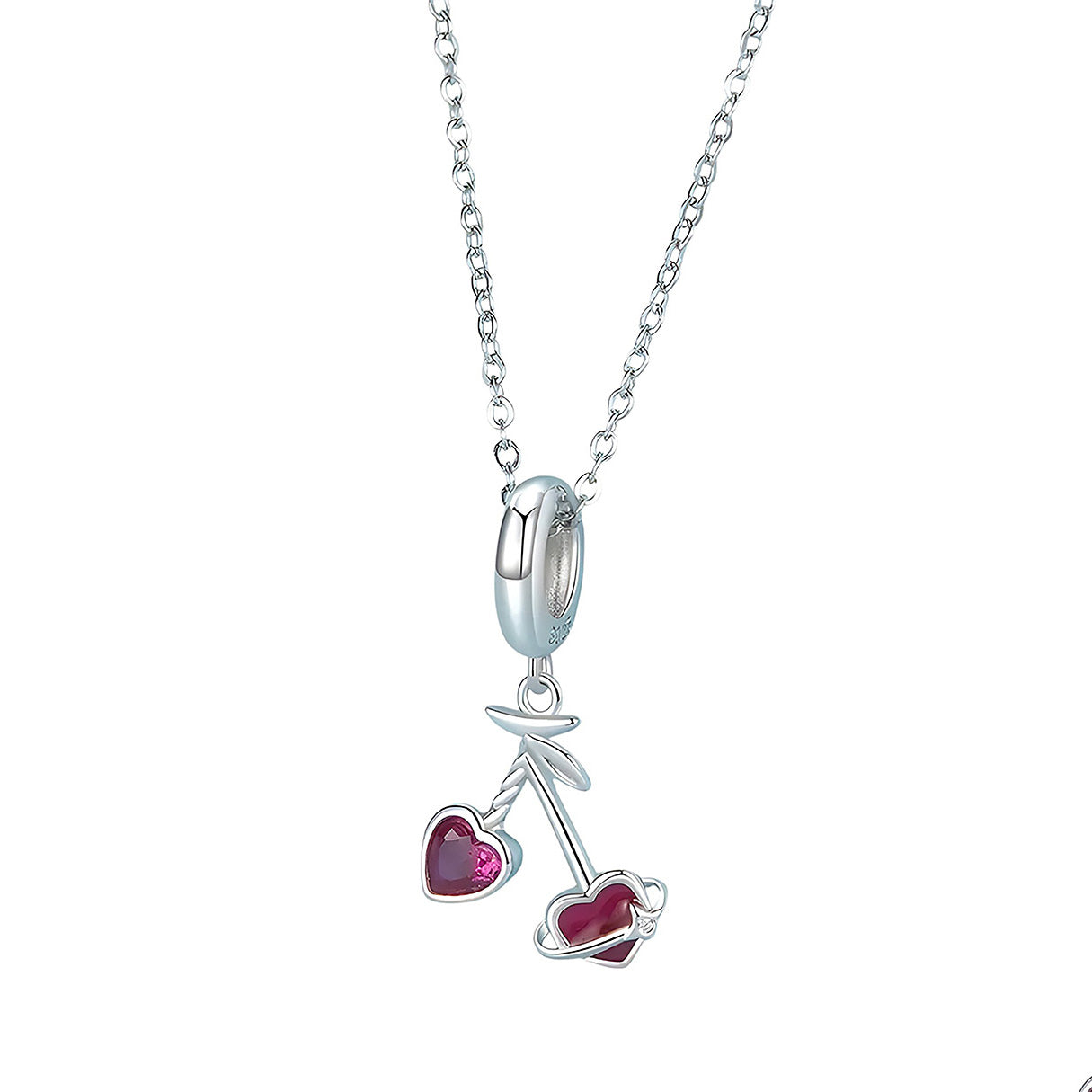 Charm de Corazón, Plata .925, Ame Glam Pop