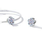 Charm de Flor, Plata .925, Ame Glam Pop