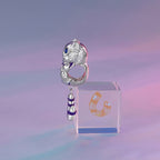Charm de Plata .925, Cheshire, Miow