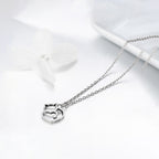 Collar de Plata .925, Cat'S Love, Miow
