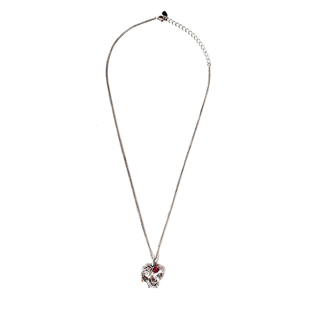 Collar de Corazón, Plata .925, Ame Glam Pop