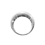 Anillo de Flor, Plata .925, Ame Glam Pop N°6