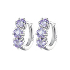 Aretes de Estrella, Plata .925, Ame Glam Pop