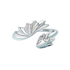 Anillo de Dragón, Plata .925, Ame Glam Pop