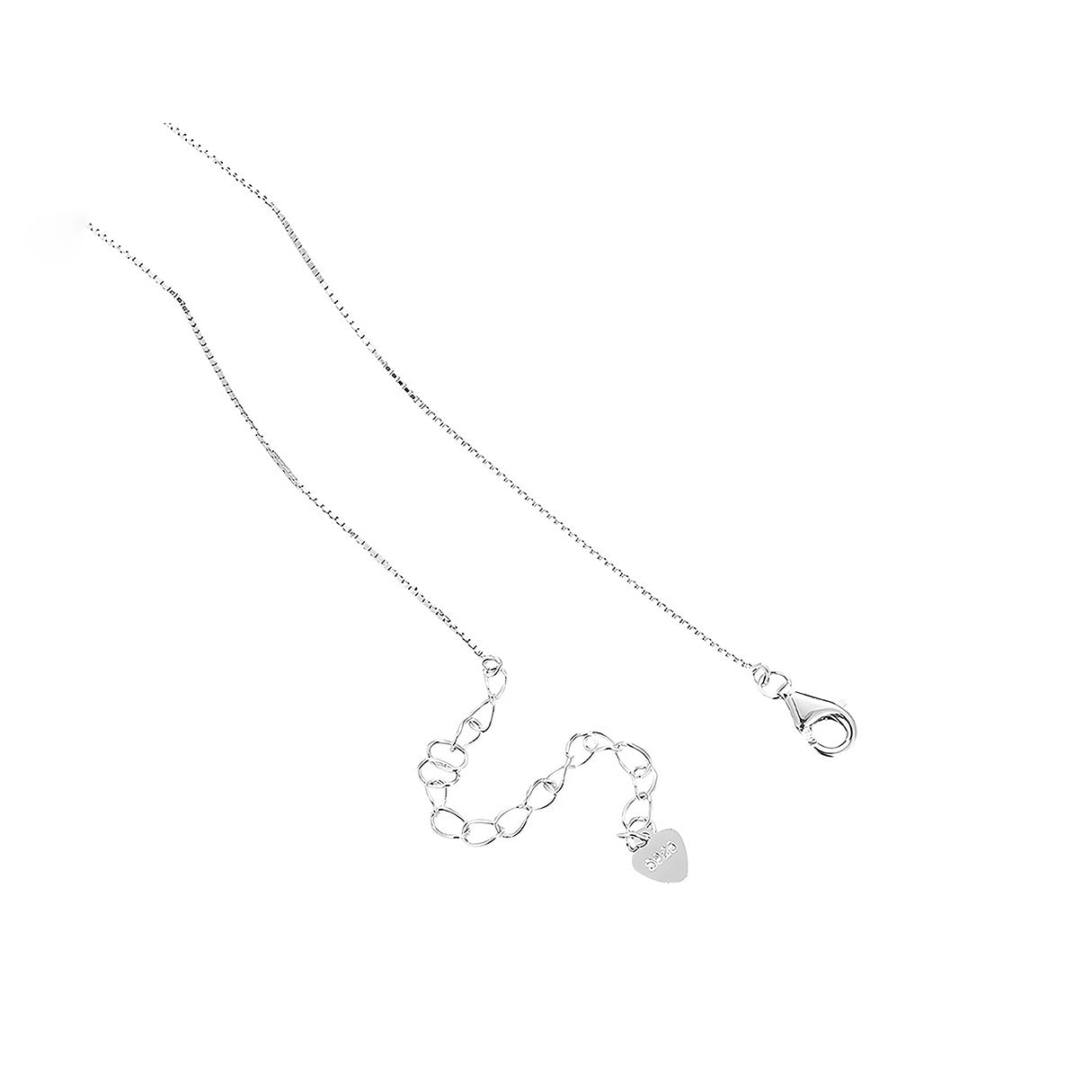 Collar de Trébol, Plata .925, Ame Glam Pop