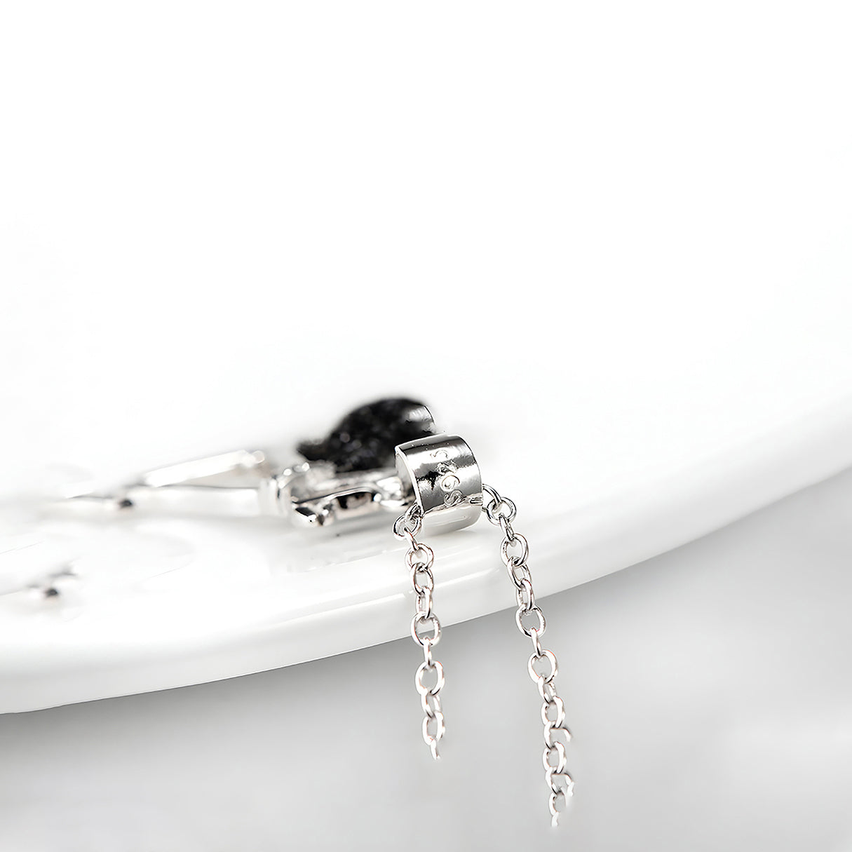 Collar de Plata .925, Dog, Miow