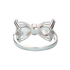 Anillo de Moño, Plata .925, Ame Glam Pop N°7