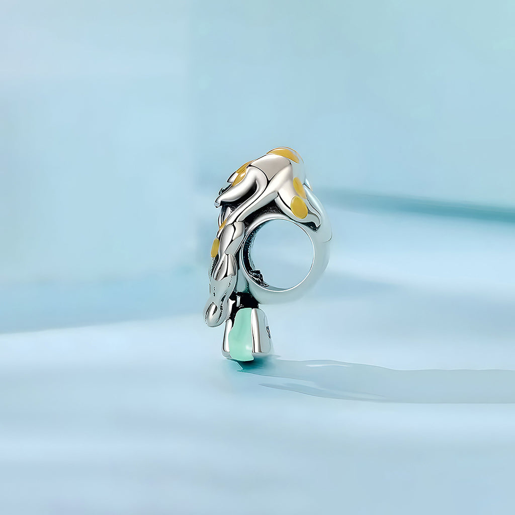 Charm de Plata .925, My Cat, Miow