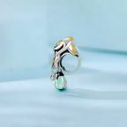 Charm de Plata .925, My Cat, Miow