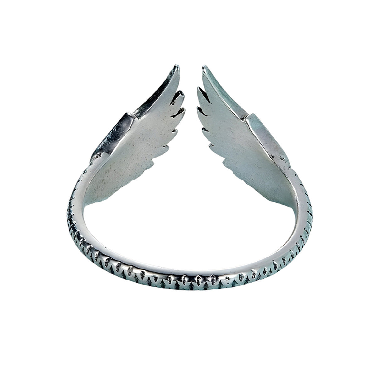 Anillo de Alas, Plata .925, Ame Glam Pop