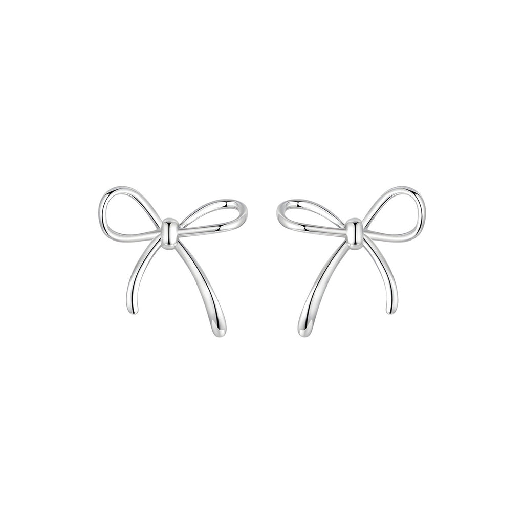 Aretes de Moño, Plata .925, Ame Glam Pop