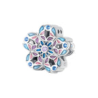 Charm de Flor, Plata .925, Ame Glam Pop