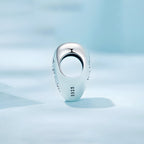 Charm de Corazón, Plata .925, Ame Glam Pop