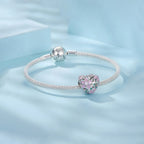 Charm de Corazón, Plata .925, Ame Glam Pop
