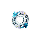 Charm de Flores, Plata .925, Ame Glam Pop