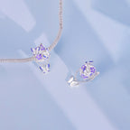 Charm de Mariposa, Plata .925, Ame Glam Pop