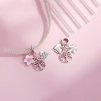 Charm de Árbol de La Vida, Plata .925, Ame Glam Pop