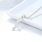 Collar de Plata .925, Cat Sphere, Miow