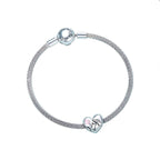 Charm de Plata .925, Cat Friendship, Miow