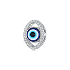 Charm de Ojo Turco, Plata .925, Ame Glam Pop