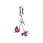 Charm de Corazón, Plata .925, Ame Glam Pop