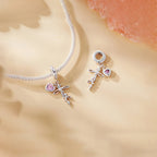 Charm de Corazón, Plata .925, Ame Glam Pop