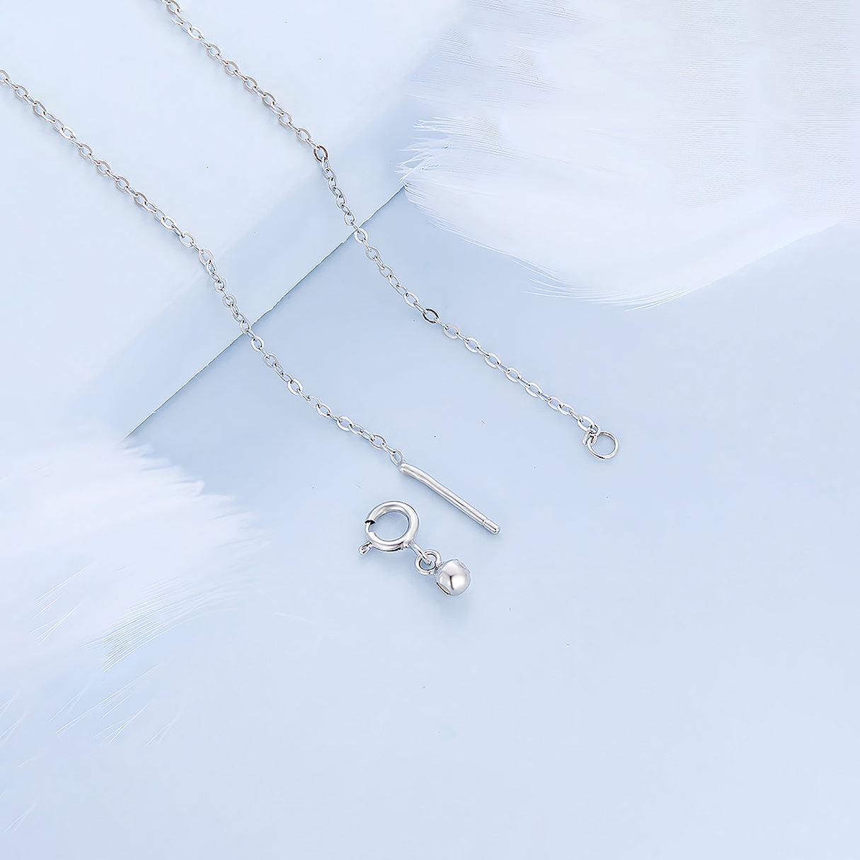 Collar de Plata .925, Cat Eye, Miow