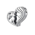 Charm de Plata .925, With You Cat, Miow