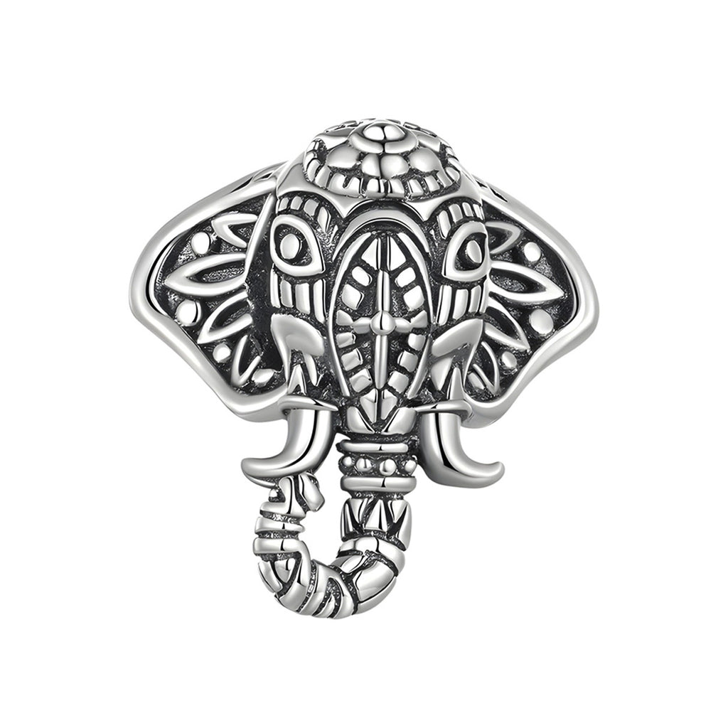 Charm de Elefante, Plata .925, Ame Glam Pop