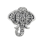 Charm de Elefante, Plata .925, Ame Glam Pop