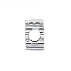 Charm de Flor, Plata .925, Ame Glam Pop