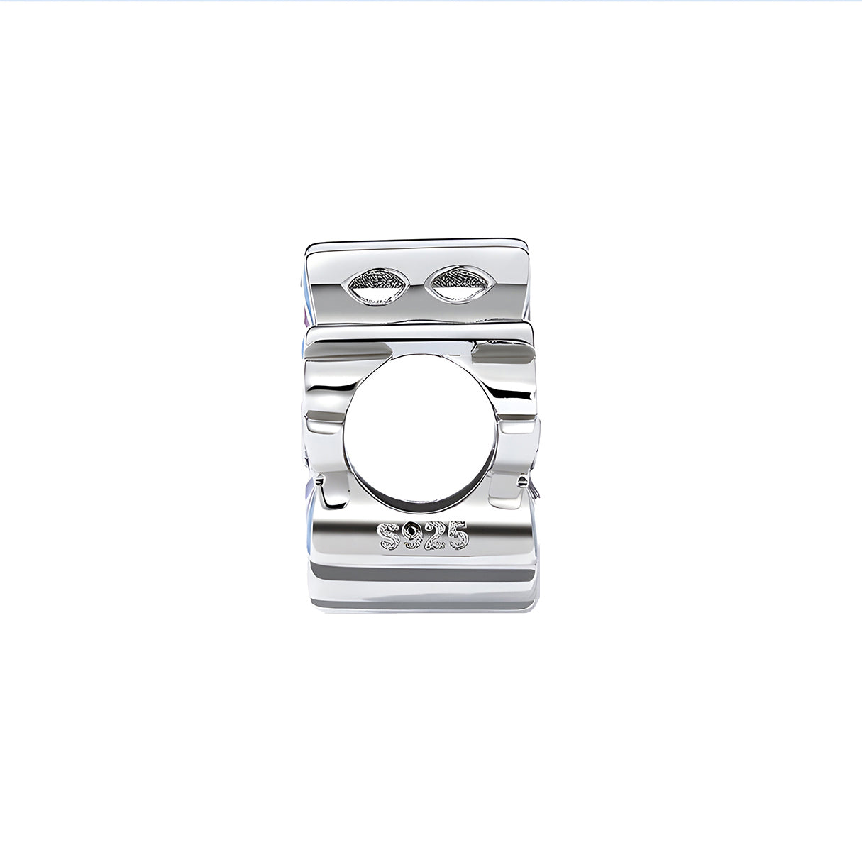 Charm de Flor, Plata .925, Ame Glam Pop
