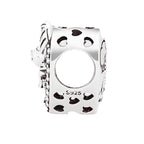 Charm de Corazón, Plata .925, Ame Glam Pop