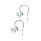 Aretes de Plata .925, Hanging Cats, Miow