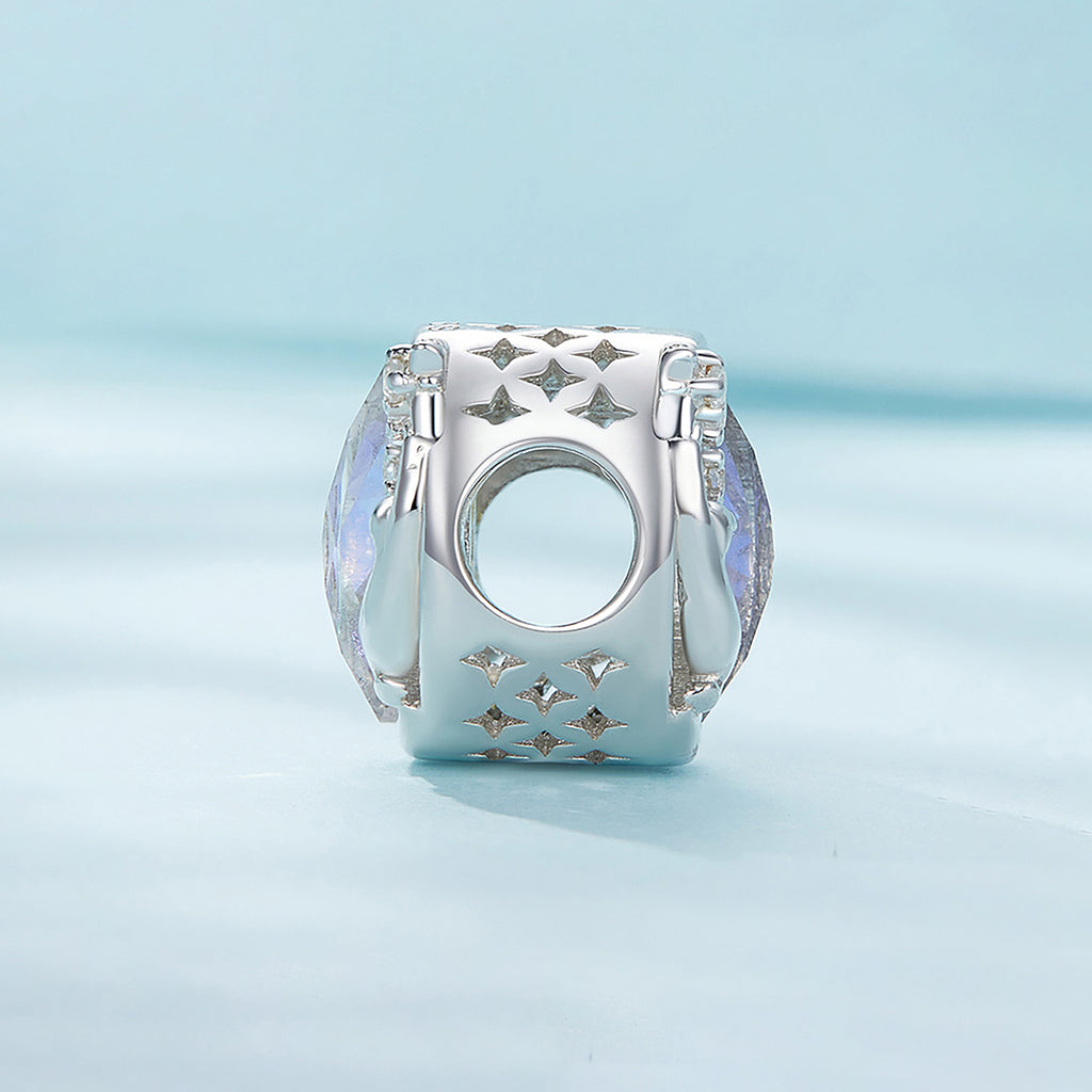 Charm de Plata .925, Cat In The Stars, Miow