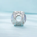 Charm de Plata .925, Cat In The Stars, Miow