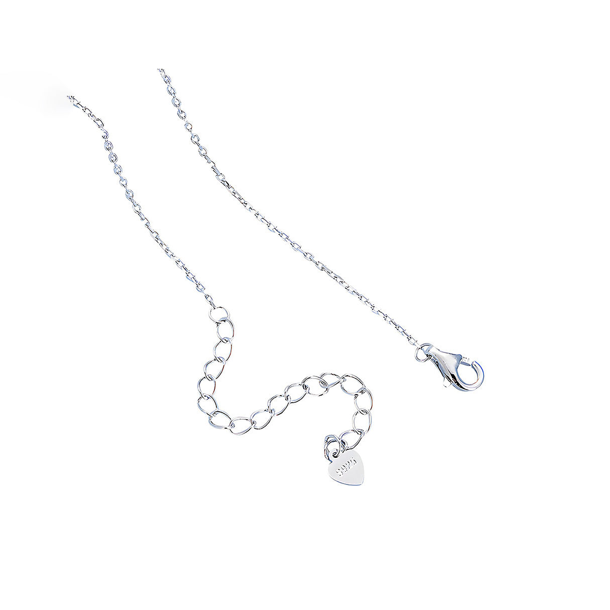 Collar de Luna, Plata .925, Ame Glam Pop