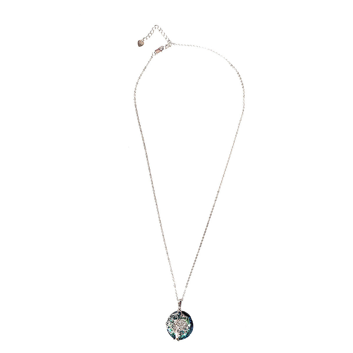 Collar de Árbol, Plata .925, Ame Glam Pop