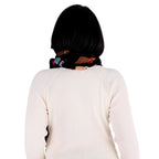 Pashmina Knitted Cats Negro, Miow