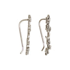 Aretes de Estrella, Plata .925, Ame Glam Pop