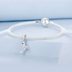 Charm de Colibrí, Plata .925, Ame Glam Pop