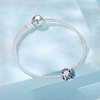 Charm de Flores, Plata .925, Ame Glam Pop