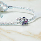 Charm de Elefante, Plata .925, Ame Glam Pop